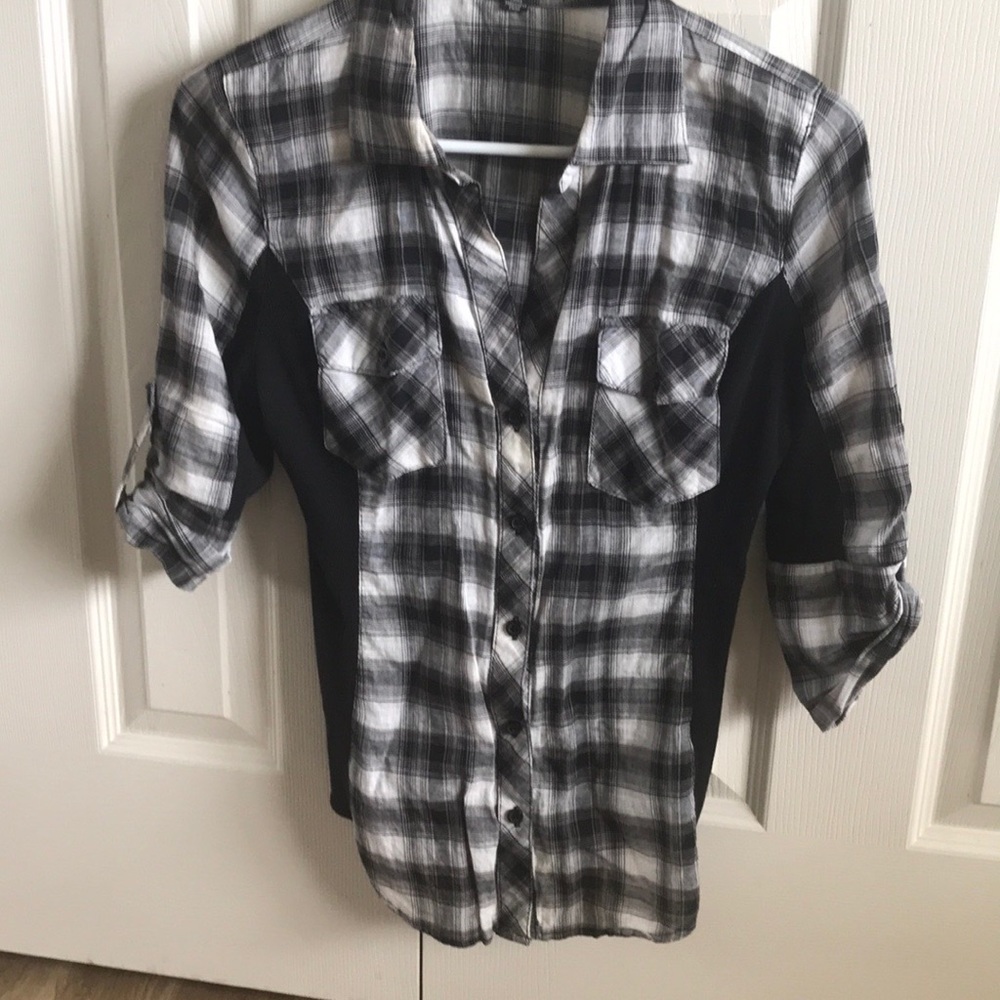 Button up shirt